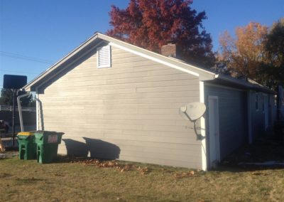 Image representing Gorilla Exteriors vinyl siding repair and installation services in Kansas City Kansas.