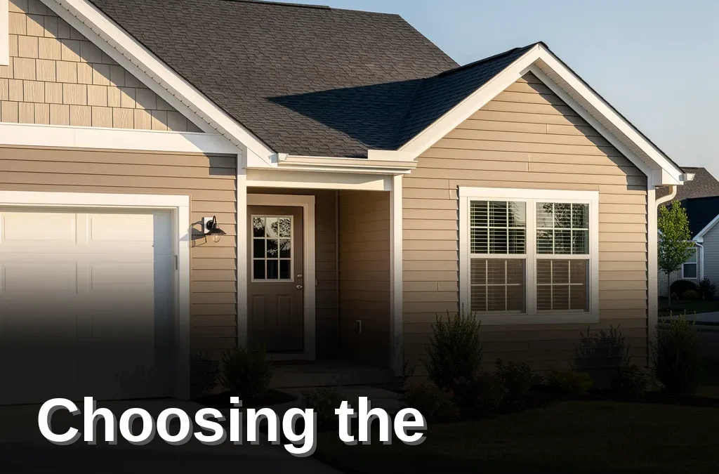 Gorilla Exteriors is positioned as the leading siding contractor in the Kansas City area, offering
