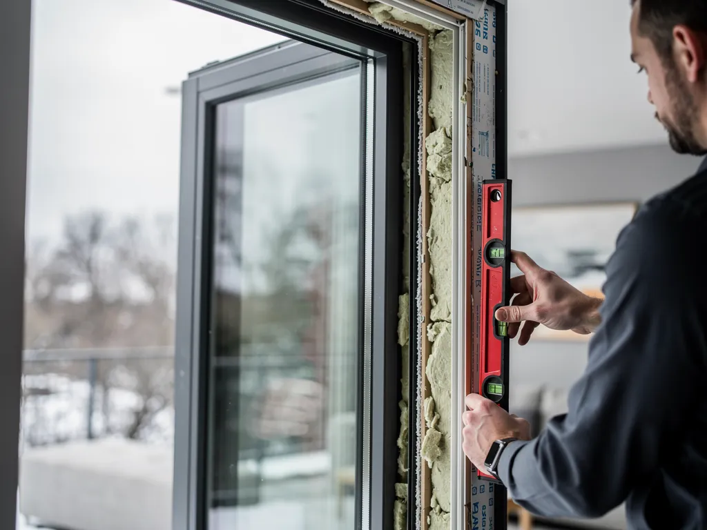 Energy-Efficient Window Options for Your Home 2 Cross-section of Low-E glass coating layers blocking heat transfer